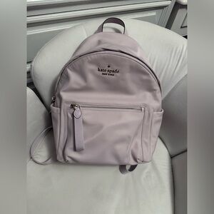 Kate Spade Chelsea Medium Backpack Purple